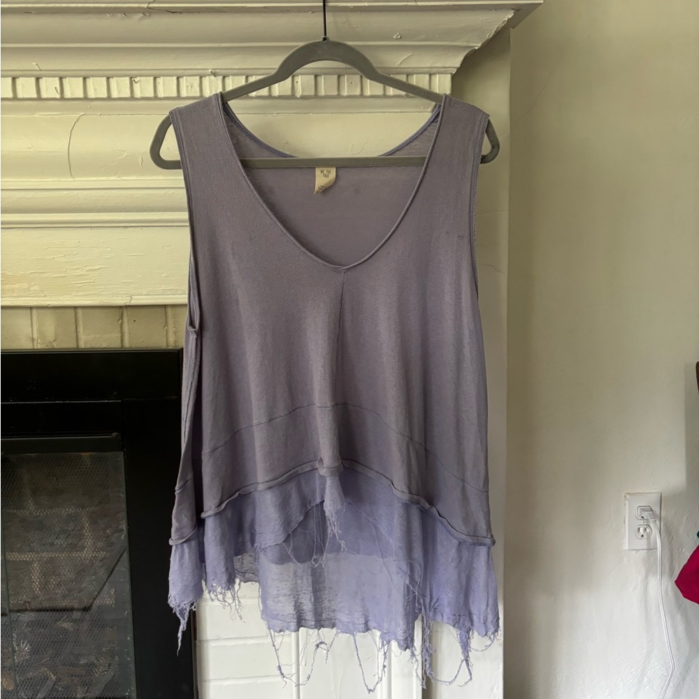 Free People tank!!!!!